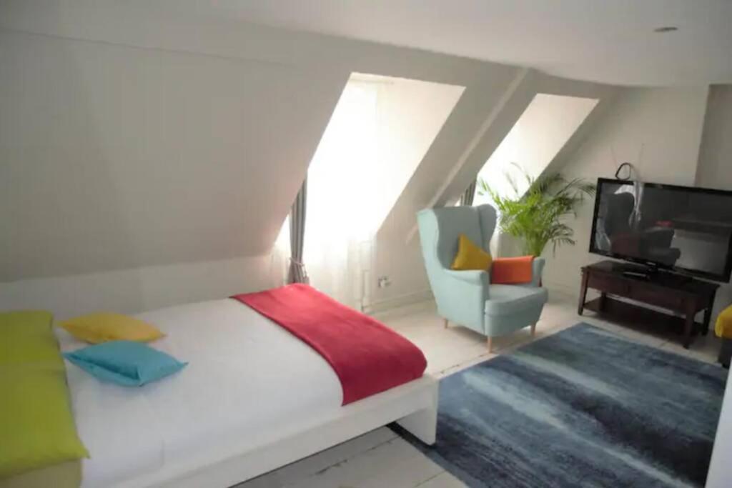 Fabulous Duplex Flat In Covent Garden - 2 Bedroom 런던 외부 사진