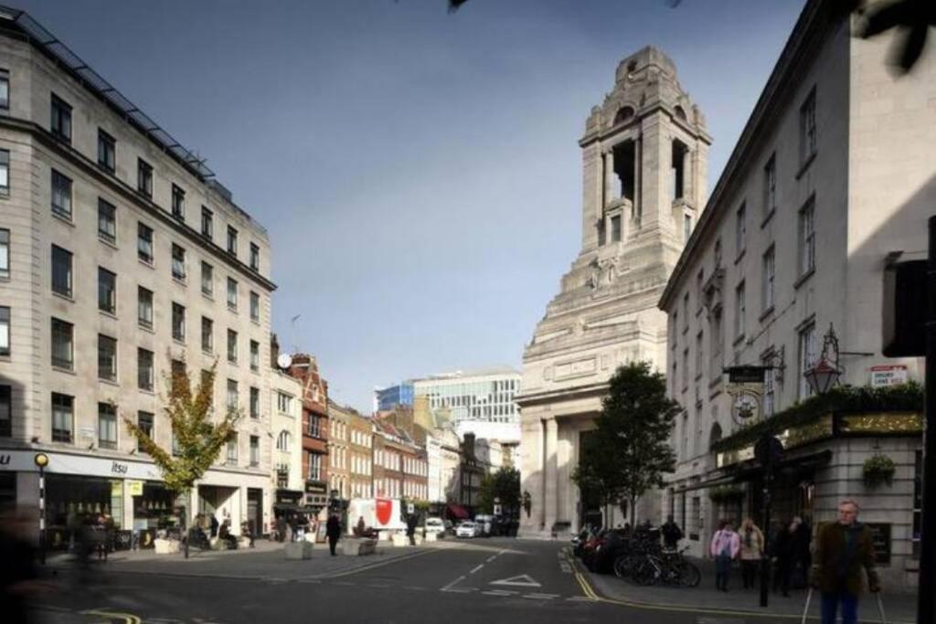 Fabulous Duplex Flat In Covent Garden - 2 Bedroom 런던 외부 사진